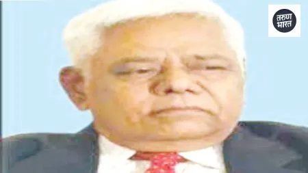 Nuclear Scientist Dr. Shivaram Bhoje: ज्येष्ठ अणुशास्त्रज्ञ, पद्मश्री डॉ. शिवराम बाबुराव भोजे यांचे निधन Dignitaries expressed their sentiments that appearance kolhapur