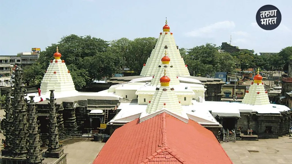 land acquisition compensation done for Karveer Niwasini ambabai