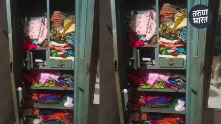 Ratnagiri Crime News: पालीतही भरदिवसा 4 लाखाची घरफोडी, चोरीच्या सत्रामुळे ग्रामस्थांत भिती occurred ten tolas of gold ornaments and cash worth total Rs 4 lakh