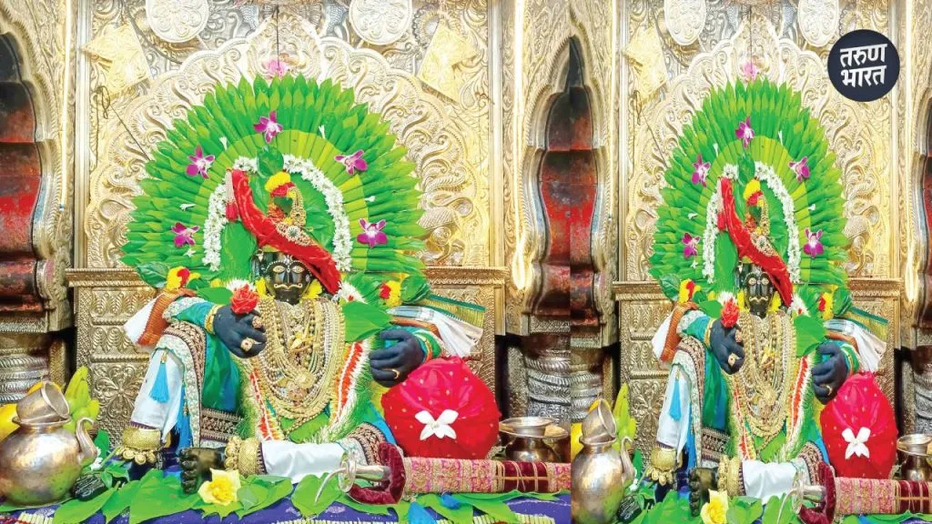 Lord Jyotiba, the Navratri festival, religious rituals, and ceremonies