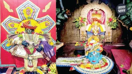 Sharadiya Navratri festival conclude enthusiastic atmosphere jotiba