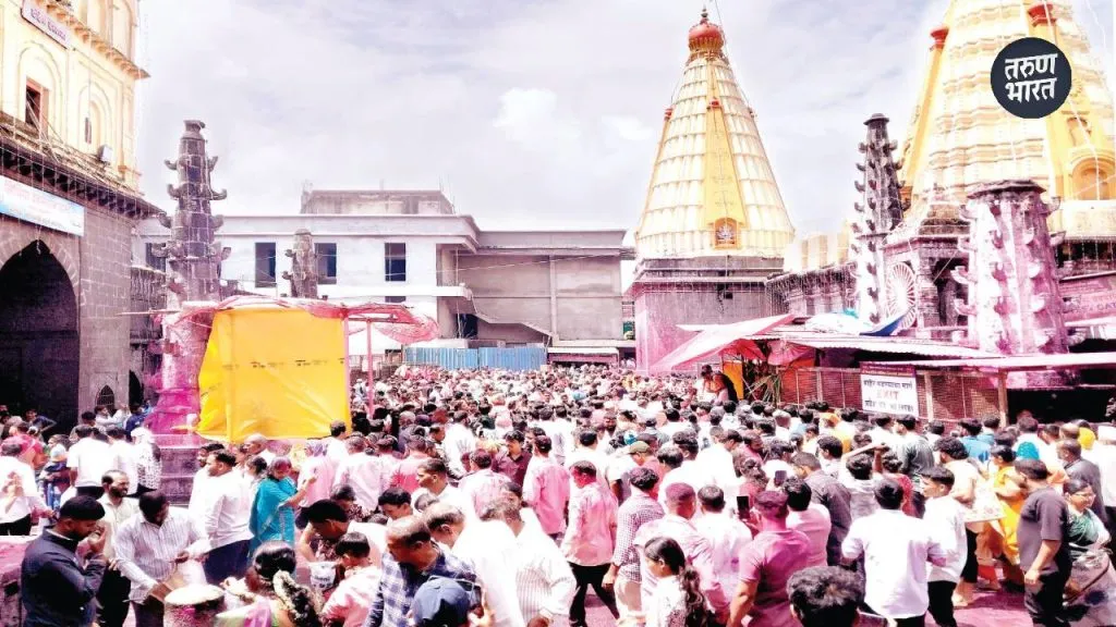 Jotiba Dongar ceremony king Deccan presence lakhs of devotees