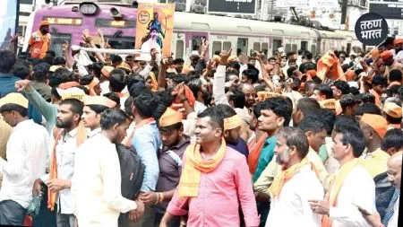 Maharashtra implemented OBC reservation the total reservation