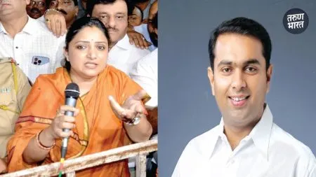 Satej Patil and Mahadevrao Mahadik factions gokul meeting 2025