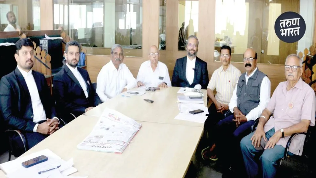 fight for Maratha reservation reached a critical juncture legal days