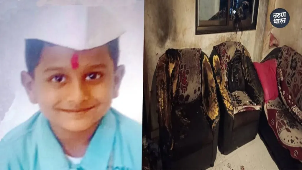 Gas Blast Kolhapur: कळंबा गॅस स्फोटातील जखमी चिमुकल्याचा मृत्यू, मृतांचा आकडा तीनवर registering case against relevant employee gas supply company