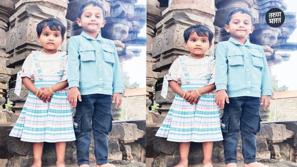 Crime News Kolhapur: माझी मुलं तरी जगुदेत, गॅसच्या स्फोटात हसतं खेळतं भोजने कुटुंब क्षणात उद्ध्वस्त All four were seriously injured and burned explosion Kolhapur