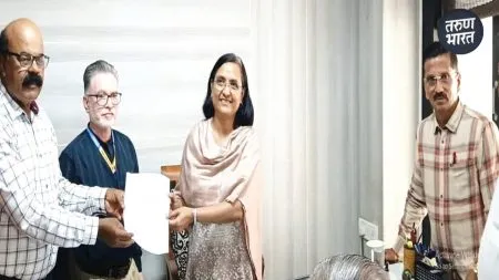 Kolhapur Haddwadh: हद्दवाढ का थांबली?, पालकमंत्र्यांना जाब विचारणार, समितीचा इशारा guardian minister to answer whether anyone obstructing expansion