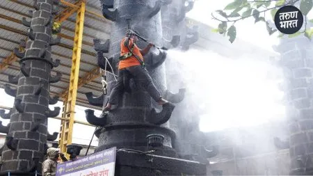 cleanliness drive undertaken employees Devasthan Committee