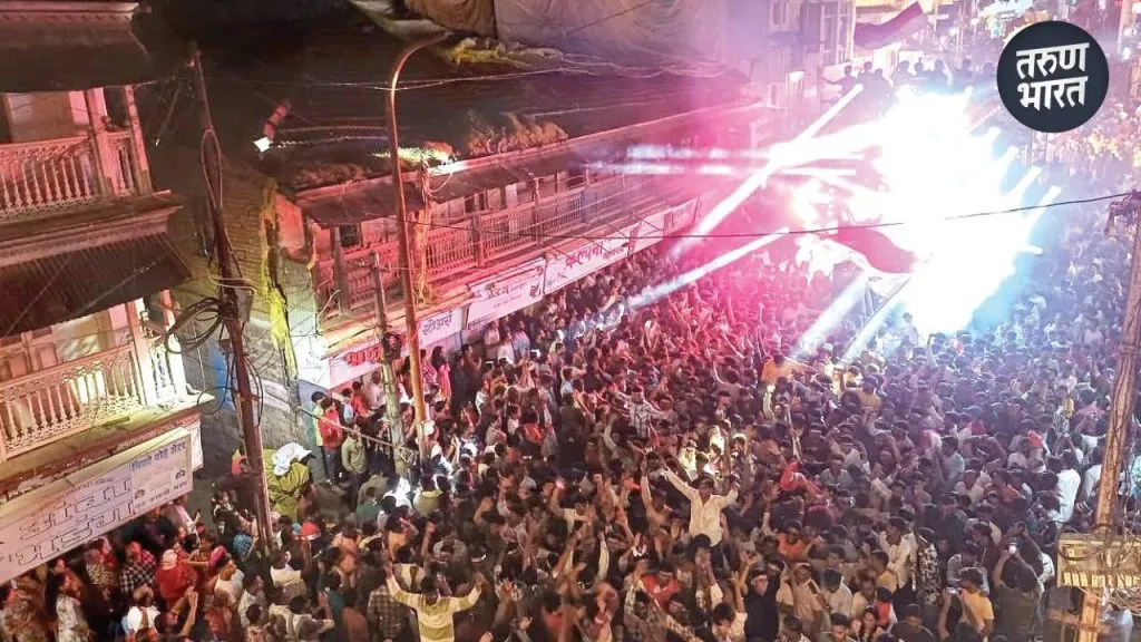 Kolhapur Sound System: पोलिसांची असहिष्णुता नव्हे सांस्कृतिक आरसा, धिंगाणा घालणाऱ्यांवर गुन्हे दाखल Their approach is not limited to intolerance and action kolhapur