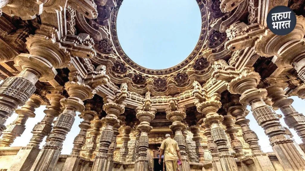 ancient Indian temples were not only places of worship exhibition