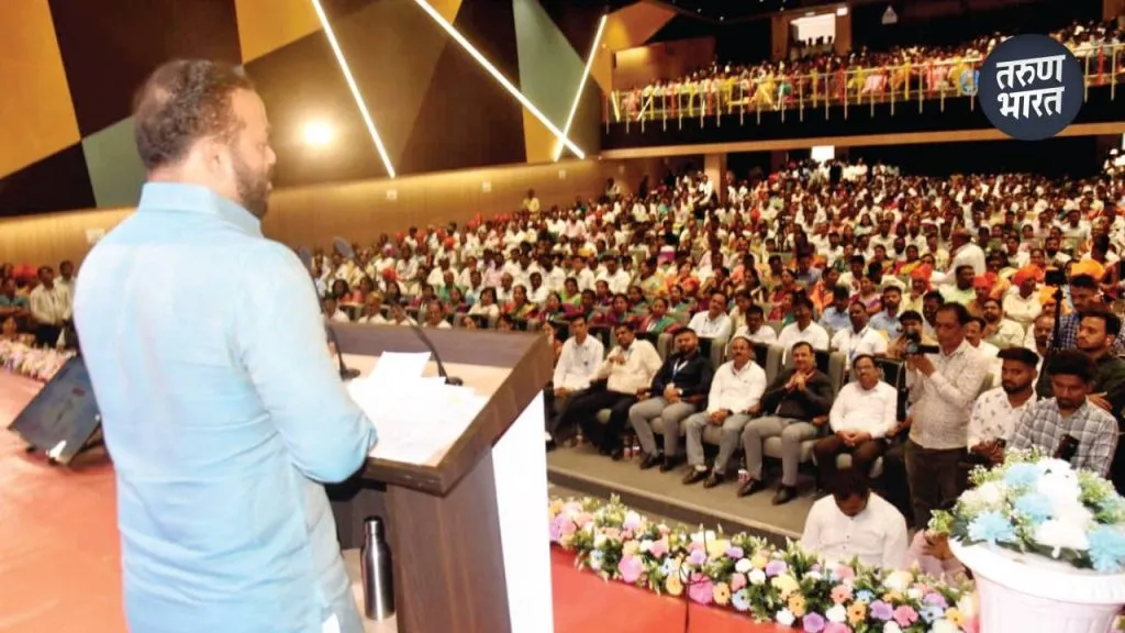 village participate Chief Minister's Samrudd Panchayat Raj Abhiyan