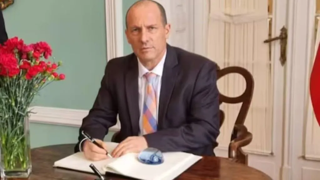 Israel's Ambassador thanks India