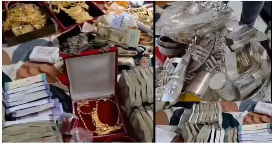 किन्नराच्या घरी…संपत्ती कुबेरी