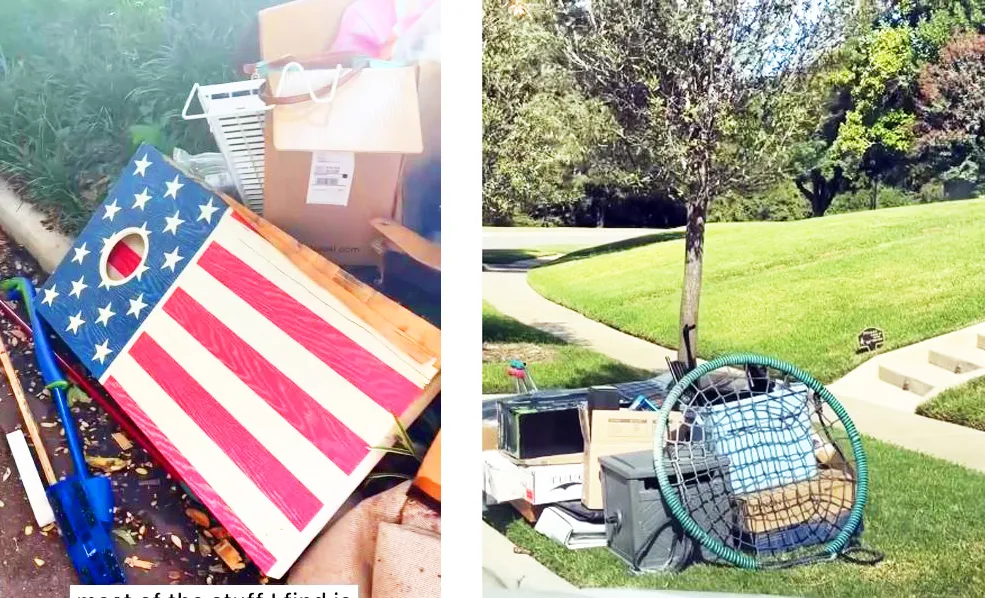 श्रीमंतांचा कचरा उचलून श्रीमंती Getting rich by picking up the trash of the rich