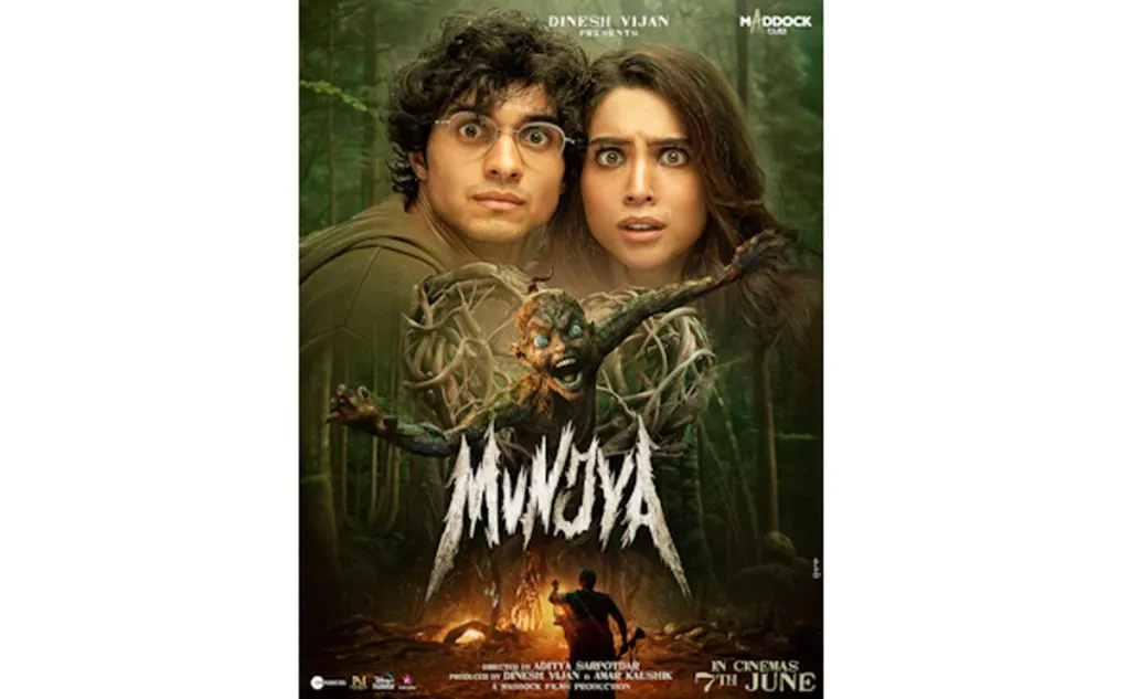 Pratibha Ranta in 'Munjya 2'