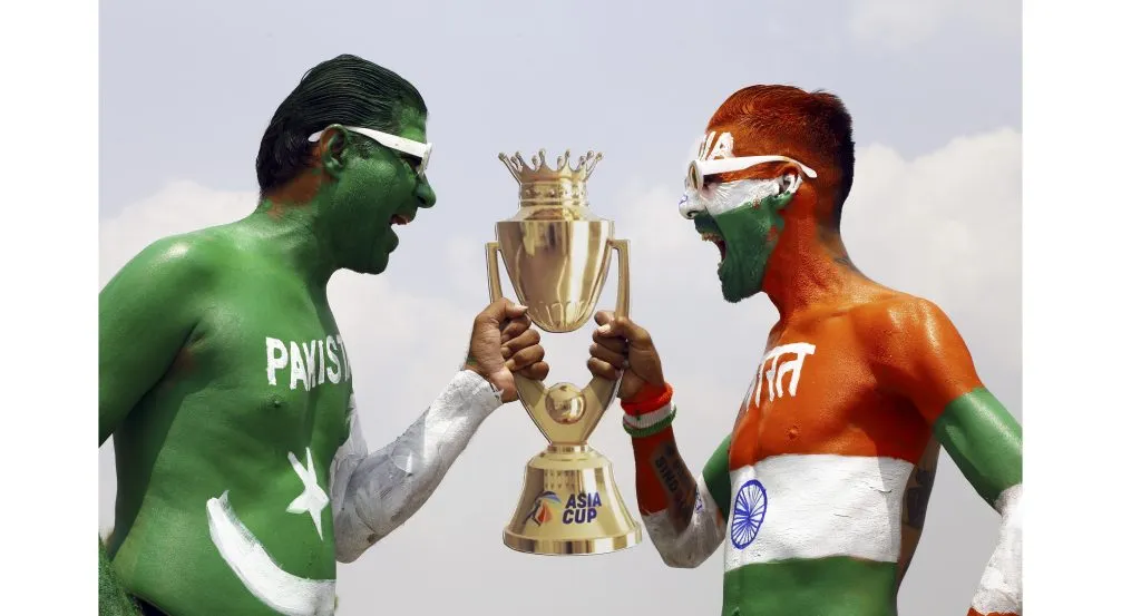 India-Pakistan 'blockbuster' match today