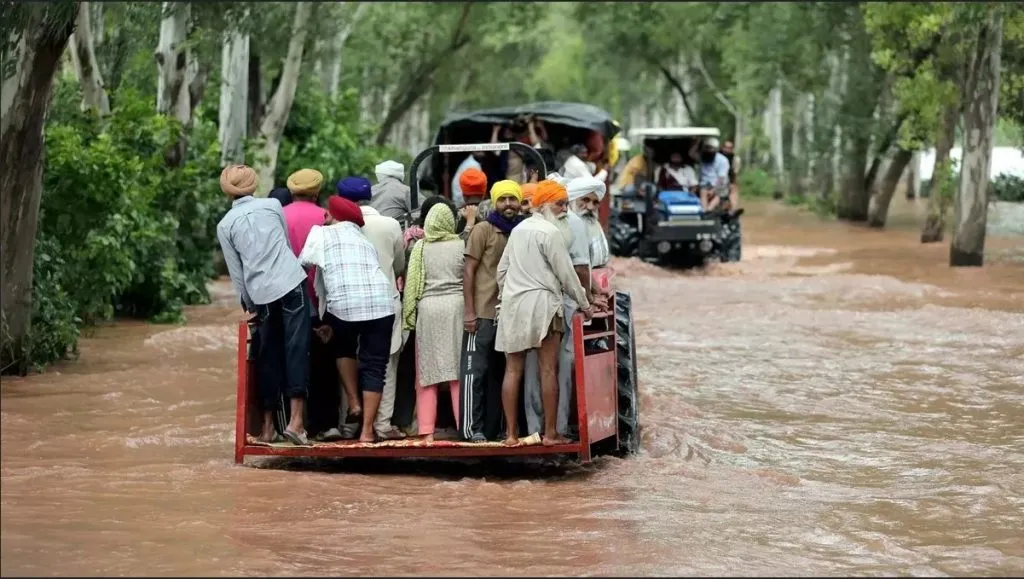 Flood crisis in Punjab, Prime Minister Modi to visit