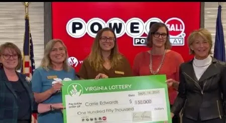 Lottery won with the help of AI