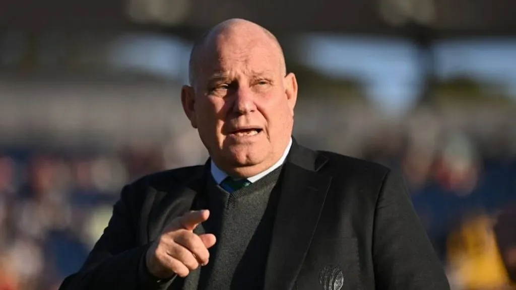 भारत-पाक सामन्यासाठी अँडी पायक्रॉफ्टच सामनाधिकारी