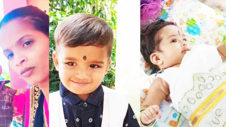 Mother commits suicide after killing two children