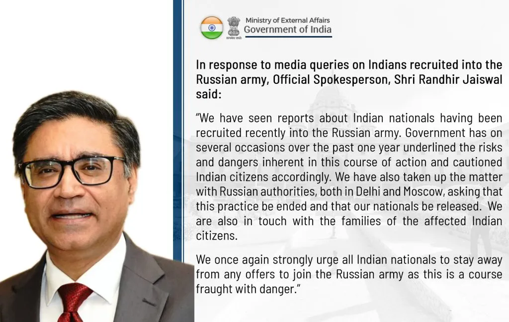 Don't fall into the trap of Russian military recruitment