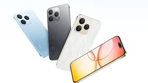 रियलमी 15 टी स्मार्टफोन भारतात लाँच Realme 15T smartphone launched in India