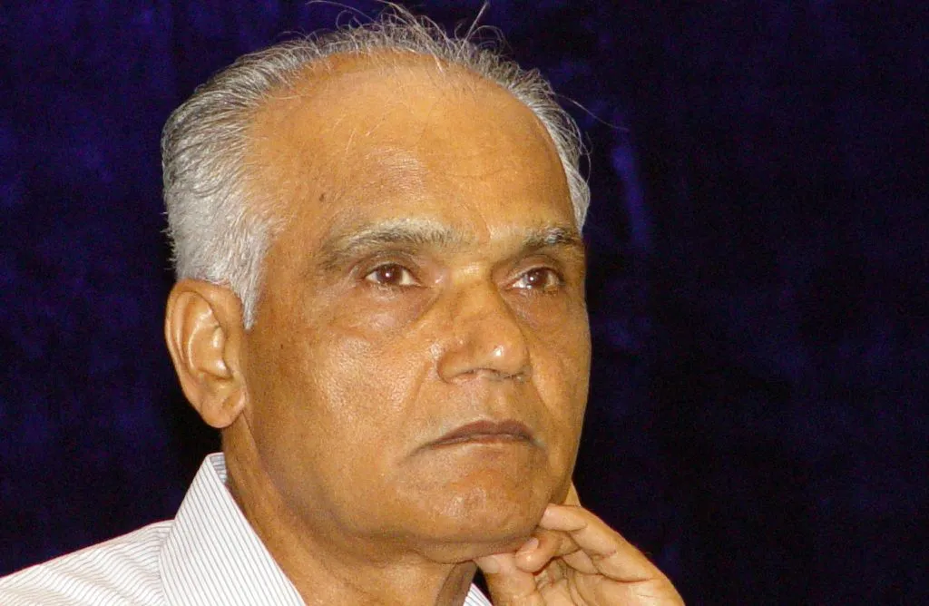 Renowned novelist S. L. Bhairappa passes away