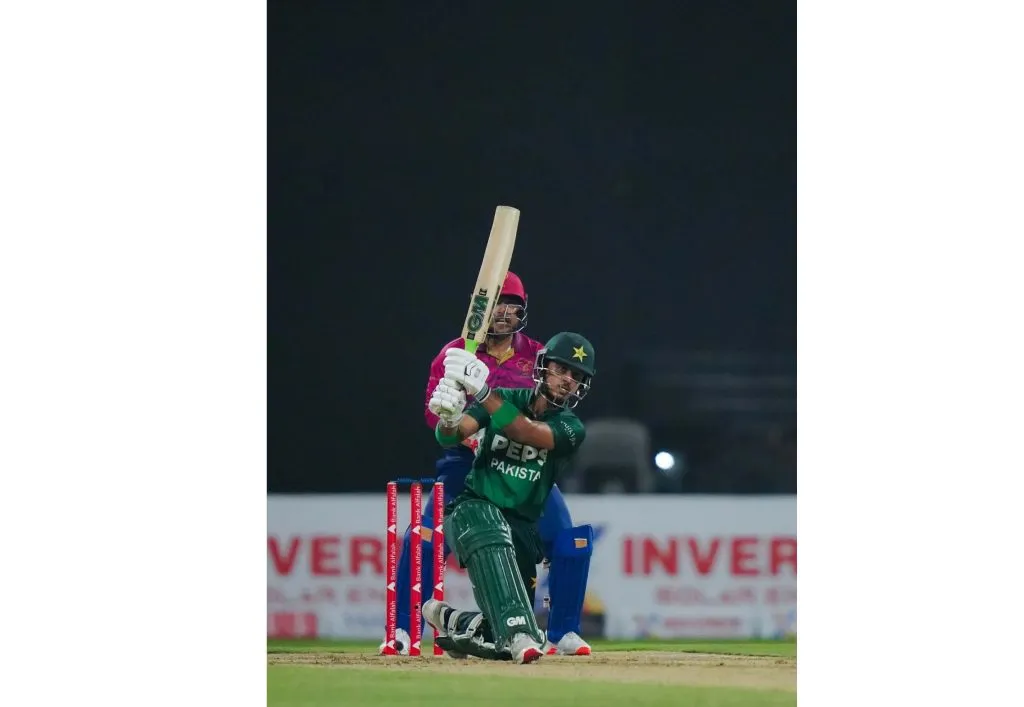 पाकचा सलग दुसरा विजय : युएईचा केला 31 धावांनी पराभव Pakistan's second consecutive win: Defeated UAE by 31 runs