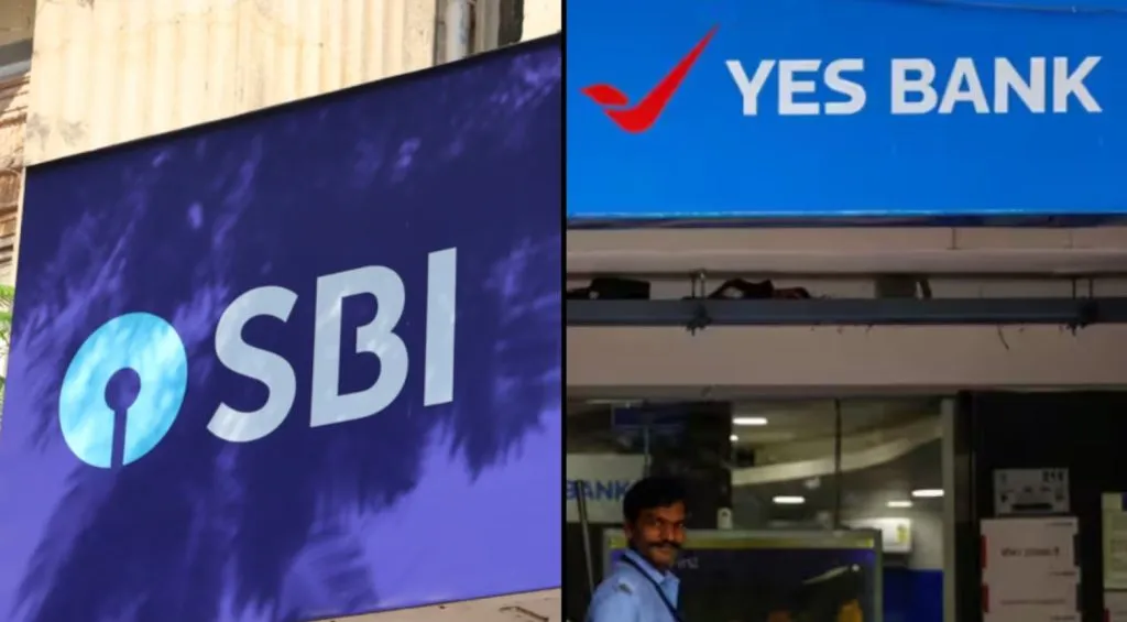 State Bank of India sells stake in Yes Bank