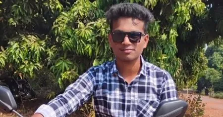 हातखंबा अपघातात तरुणाचा मृत्यू Young man dies in Hathkhamba accident