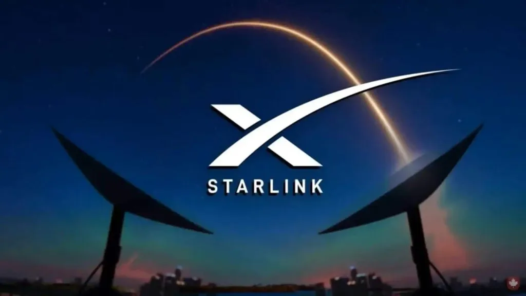 Starlink high-speed satellite internet trial in India