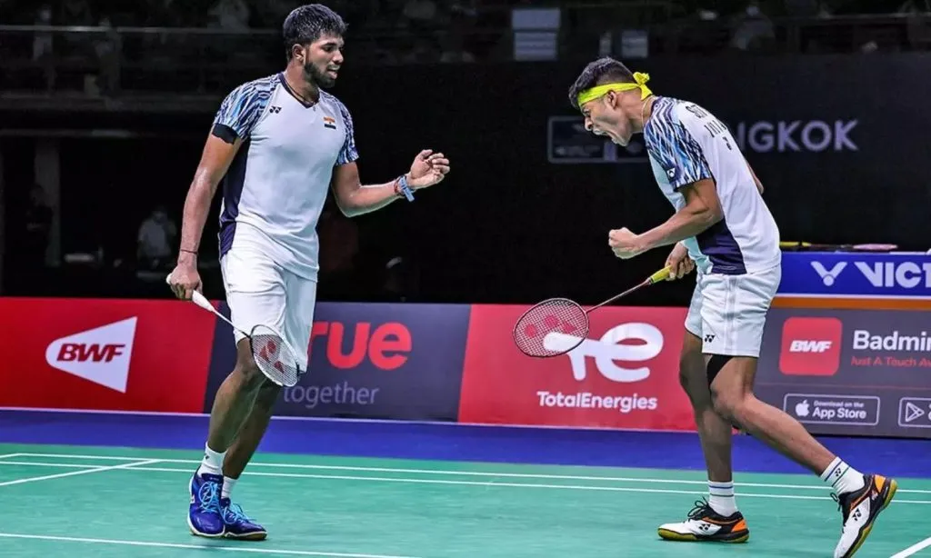 Lakshya Sen, Satwik-Chirag in finals