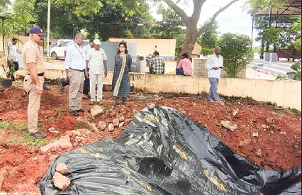 गणेश विसर्जनासाठी कृत्रिम तलावाचा वापर करा Use artificial ponds for Ganesh idol immersion