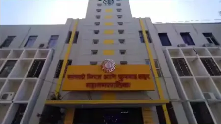 Sahyadrinagar Ward No. 9 has the highest population of 28,268