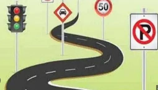 कराडमधील वाहतुकीत शनिवारी तात्पुरता बदल Temporary traffic changes in Karad on Saturday.