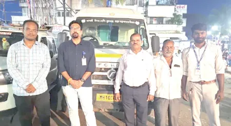 A whopping 120 tons of garbage collected in eleven days