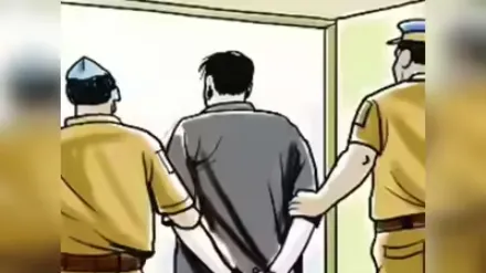 Thief from Mumbai caught by Shahupuri police