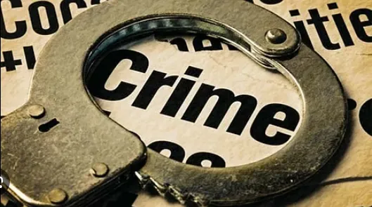 After murdering devotion, the ornaments were thrown on the garbage heap