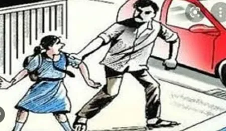 Crime of minor girl's abduction uncovered