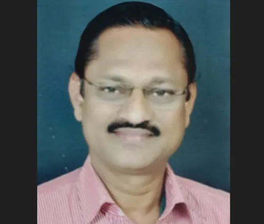 A. R. Pawar receives the Sir Visvesvaraya Award