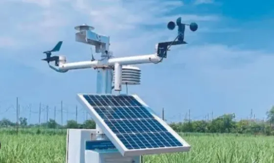Automated weather stations to be set up in gram panchayats