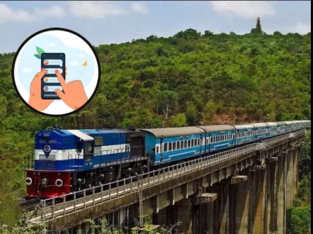 Konkan Railway journey is the most 'smart'