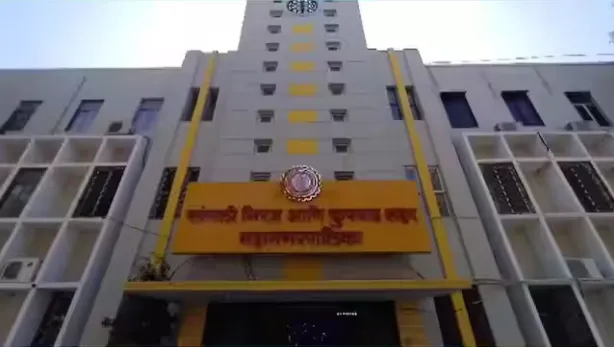 प्रारूप प्रभाग रचना आराखडयावर २२९ हरकती 229 objections to the draft ward structure plan