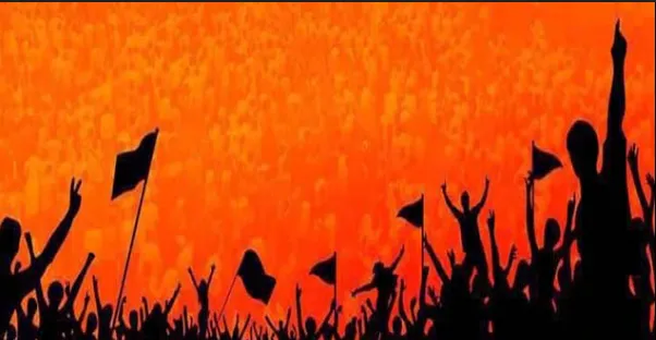 'Elgar' march against Maratha reservation