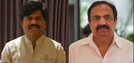 पडळकर वि. जयंतराव : संघर्षाची पूर्वपीठिका Padalkar vs. Jayantrao: The Background of the Conflict