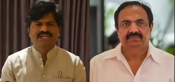 Padalkar vs. Jayantrao: The Background of the Conflict