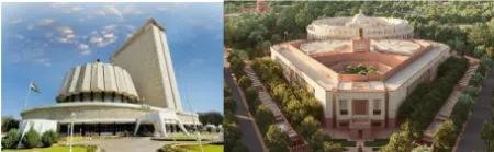 विधानसभा व लोकसभा मतदारसंघांची पुनर्रचना होणार Redrawing of Assembly and Lok Sabha constituencies to take place