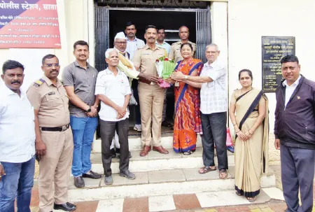 Action taken by Shahupuri police against 27 Dolby sound systems