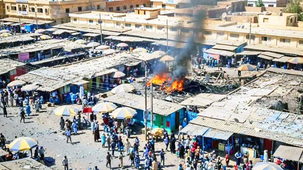 15 killed in attack in Sudan